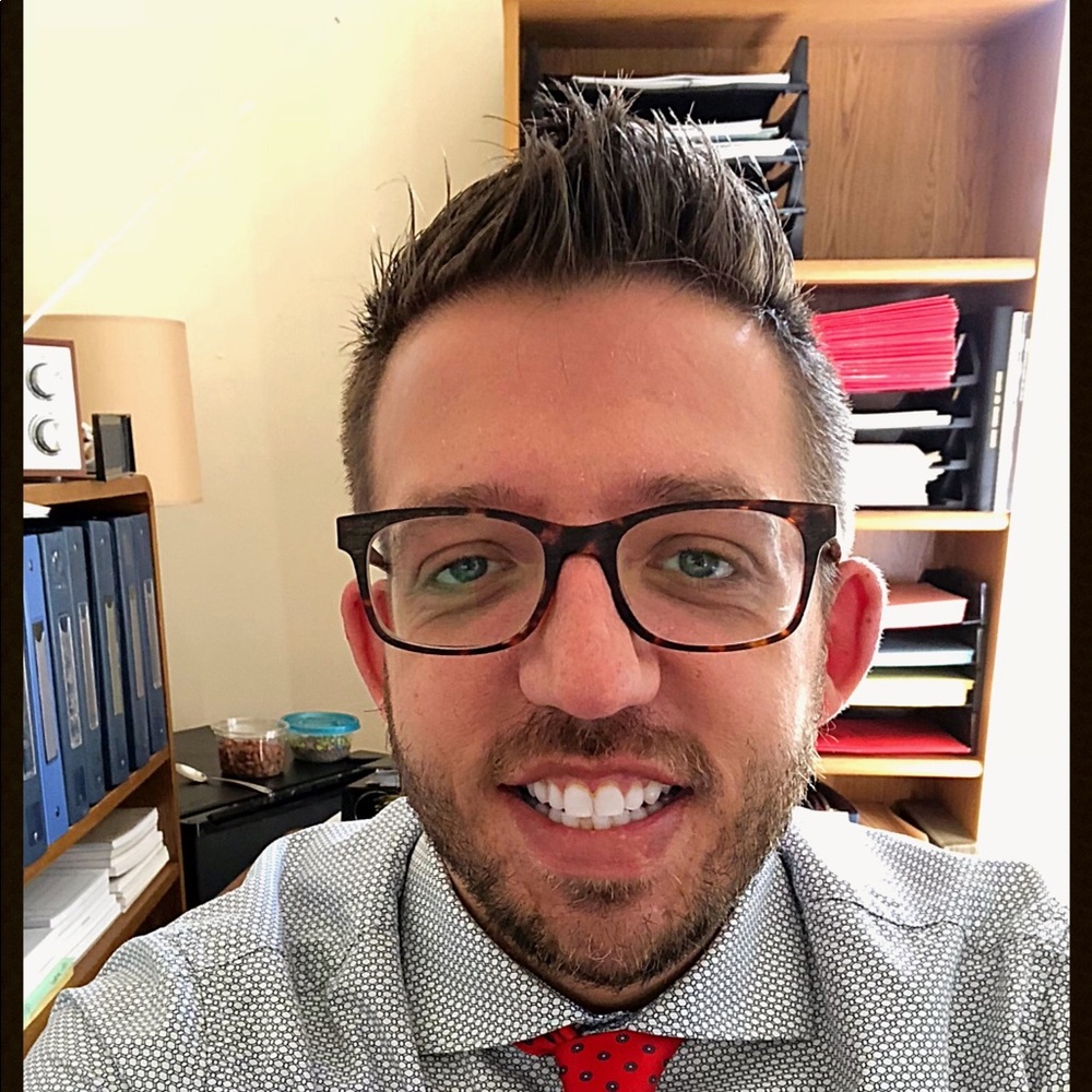 Meet your Posher, Bryan